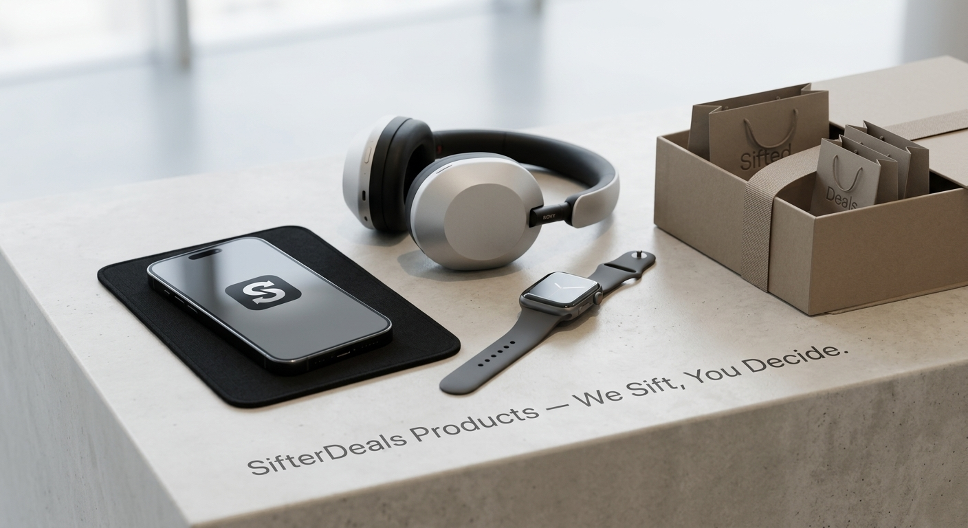 About SifterDeals Lab Team - Proven Tech Sifting