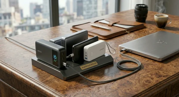Best Power Banks for Laptops 2026 USB-C PD fast charging