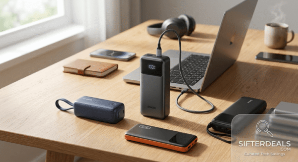 best fast charging power banks 2026