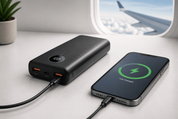 can you bring a power bank on an airplane